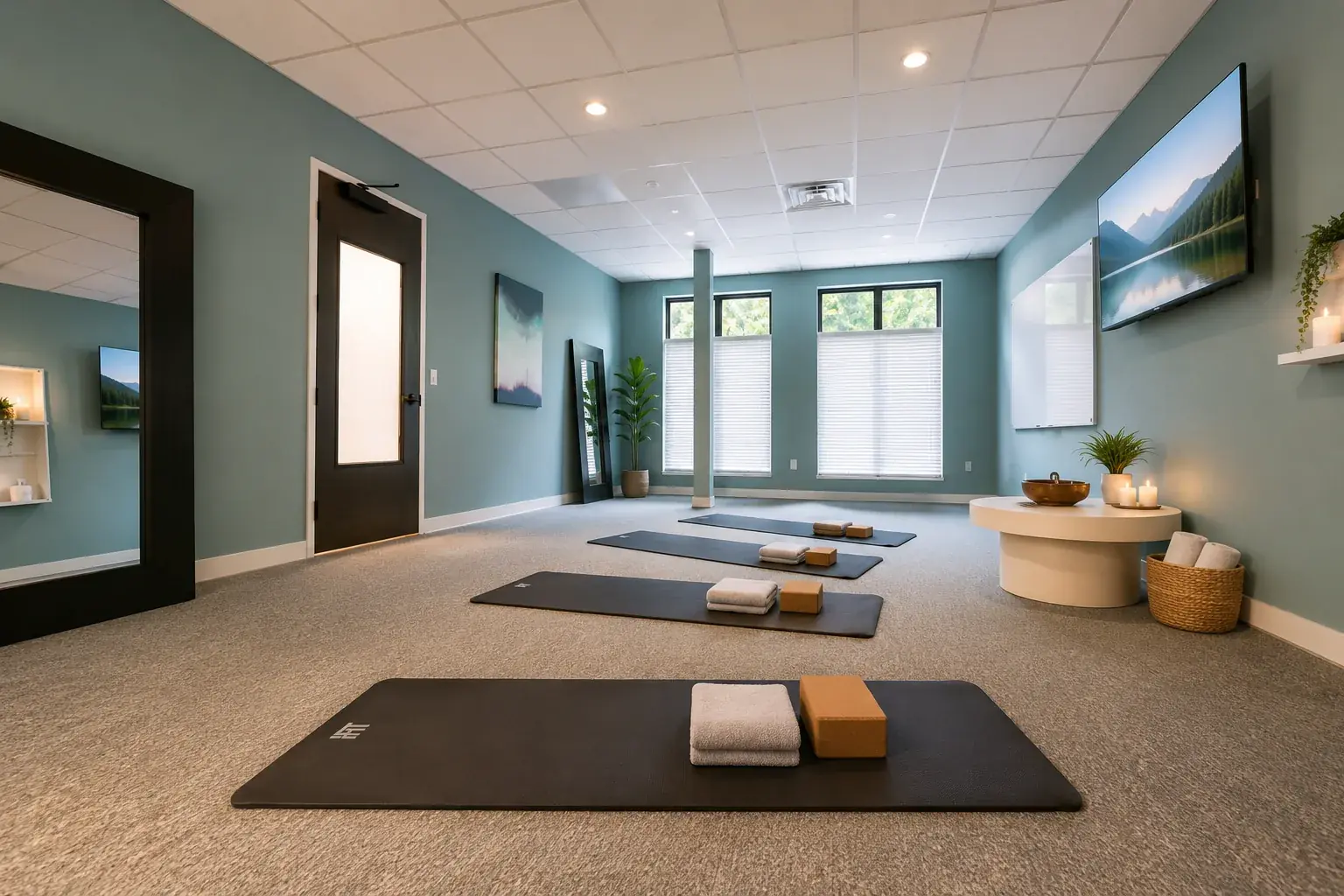 Recovery life coaching space at Northview Wellness in Atlanta, GA